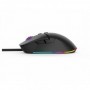 Mouse gaming serioux kayel senzor sunplus 199 800-6400 dpi switch
