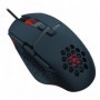 Mouse gaming serioux tobis senzor sunplus 192 1000-6400 dpi switch