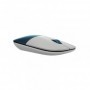 Hp mouse wireless standard alb/ albastru. dimensiune: 101 x 60