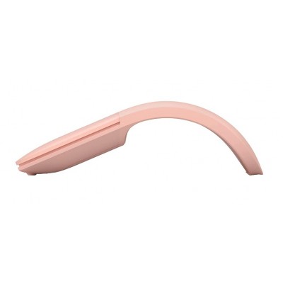 Microsoft arc touch bluetooth mouse soft pink