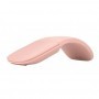 Microsoft arc touch bluetooth mouse soft pink