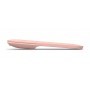Microsoft arc touch bluetooth mouse soft pink