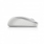 Mouse wireless Dell Premier MS7421W, reincarcabil, Bluetooth 5, 1600 dpi, argintiu