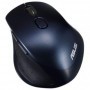 Mouse asus mw203 wireless + bluetooth 2.4ghz 1000/1600/2400dpi 96g silent