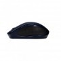 Mouse asus mw203 wireless + bluetooth 2.4ghz 1000/1600/2400dpi 96g silent