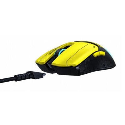 Mouse razer viper ultimate gaming + dock