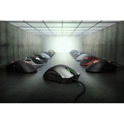 Razer deathadder essential - ergonomic wired gaming mouse  tech specs