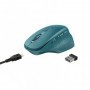 Mouse fara fir trust ozaa rechargeable wireless mouse - blue