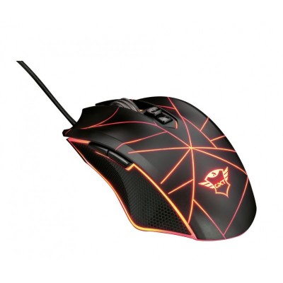 Mouse cu fir trust gxt 160 ture gaming mouse black