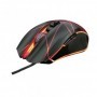 Mouse cu fir trust gxt 160 ture gaming mouse black