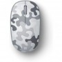 Mouse microsoft bluetooth white camo
