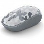 Mouse microsoft bluetooth white camo