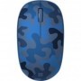 Mouse microsoft bluetooth camo blue
