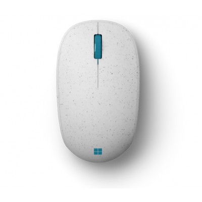 Mouse microsoft bluetooth ocean plastic speckle