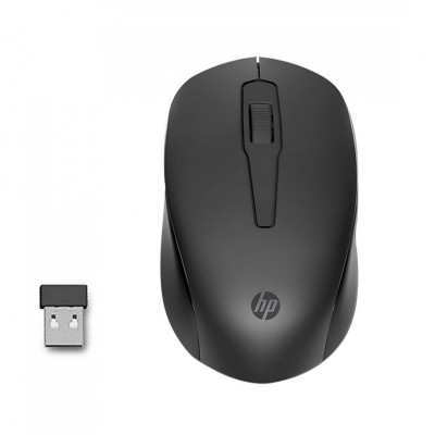 Hp wireless mouse 150 culoare: negru dimensiuni: 10.3 x 6.11