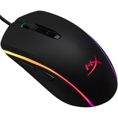 Mouse gaming hp hyperx pulsfire surge rgb negru