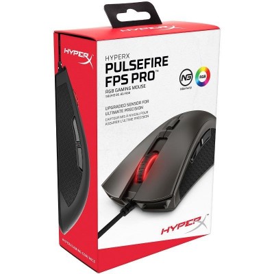 Mouse gaming hyperx pulsfire fps pro