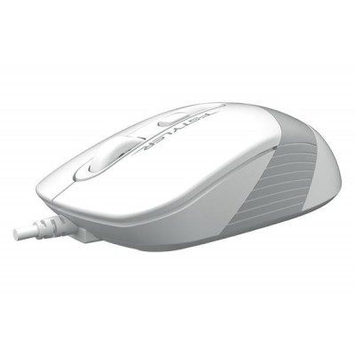 Mouse a4tech - fm10 white cu fir usb optic 1200