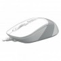 Mouse a4tech - fm10 white cu fir usb optic 1200