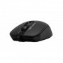 Mouse a4tech - fm12 black cu fir usb optic 1600