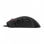 Mouse hp hyperx cu fir pulsefire raid gaming mouse pixart
