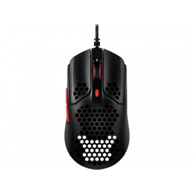 Mouse gaming hyperx pulsefire haste sensor pixart 3.2 dpi negru/rosu