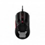 Mouse gaming hyperx pulsefire haste sensor pixart 3.2 dpi negru/rosu