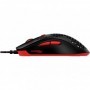 Mouse gaming hyperx pulsefire haste sensor pixart 3.2 dpi negru/rosu