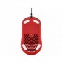 Mouse gaming hyperx pulsefire haste sensor pixart 3.2 dpi negru/rosu
