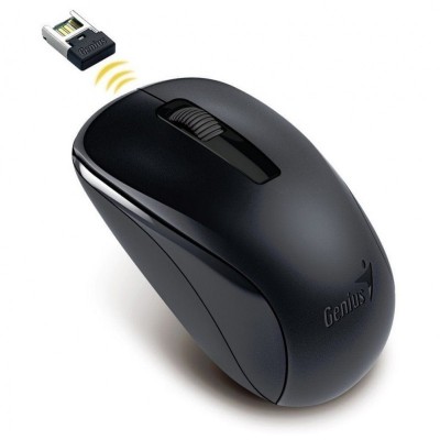 Mouse genius wireless nx-7005 2.4ghz optic 1200 dpi butoane/scroll 3/1