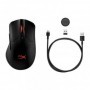 Mouse hp hyperx pulsefire dart wireless gaming mouse senzor pixart