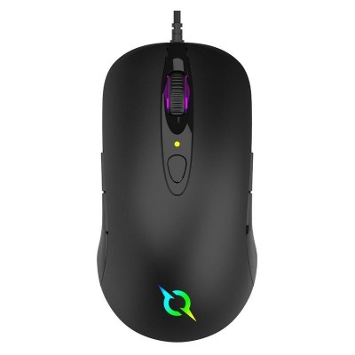 Mouse aqirys orion cu fir 10 butoane interfata usb 2.0