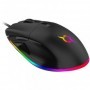 Mouse aqirys acrux cu fir 8 butoane interfata usb 2.0