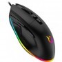 Mouse aqirys acrux cu fir 8 butoane interfata usb 2.0