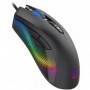 Mouse aqirys phoenix cu fir 8 butoane interfata usb 2.0
