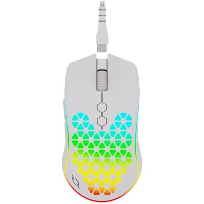 Mouse aqirys polaris wireless 7 butoane interfata usb 2.0 16.000