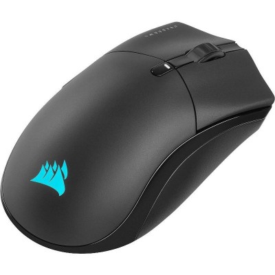 Mouse gaming wireless corsair sabre rgb pro champion series iluminare