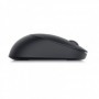 Mouse wireless Dell MS300, 4000 dpi, 3 butoane, negru