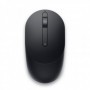 Mouse wireless Dell MS300, 4000 dpi, 3 butoane, negru