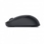 Mouse wireless Dell MS300, 4000 dpi, 3 butoane, negru