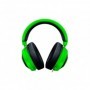 Casti cu microfon razer gaming kraken green full size 12