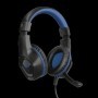 Casti cu microfon trust gxt 404b rana gaming headset ps4