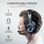 Casti cu microfon trust gxt 460 varzz illuminated gaming headset