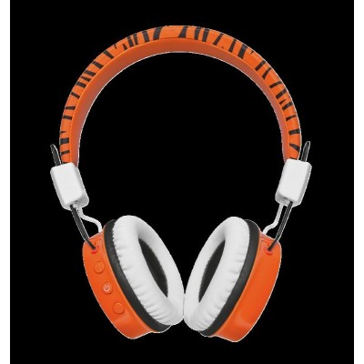 Casti cu microfon trust comi bluetooth wireless kids headphones -