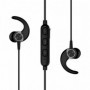 Casti bluetoth in-ear, Swissten active sport, microfon, volum, bluetooth 4.2, negru