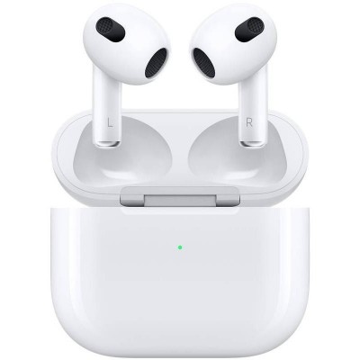 Apple airpods3 with magsafe charging case white