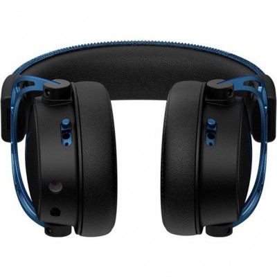 Casti cu microfon hp gaming hyperx cloud alpha s full