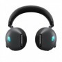 Casti audio Alienware Gaming AW920H Tri-Mode, Dark Side of The Moon