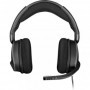 Casti gaming corsair void rgb elite surround 7.1 usb iluminare