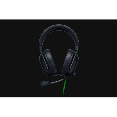 Casti cu micofon razer blackshark v2 x cu fir multi-platform